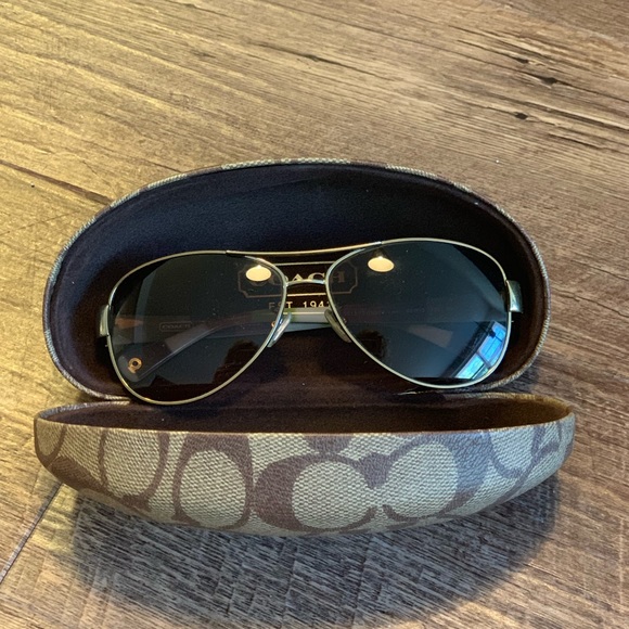 Coach Accessories - Coach Sunglasses
